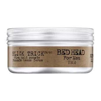 TIGI Гель-помада сильной фиксации для волос, для мужчин / BED HEAD for Men Slick Trick Pomade 75 мл