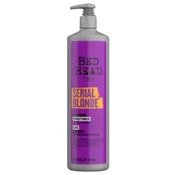 TIGI Кондиционер для блондинок восстанавливающий / Bed head Serial blonde 970 мл