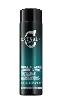 TIGI Кондиционер для питания сухих и ломких волос / CATWALK Oatmeal &amp; Honey 250 мл