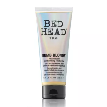 TIGI Кондиционер-маска для блондинок / BED HEAD Dumb Blonde 200 мл