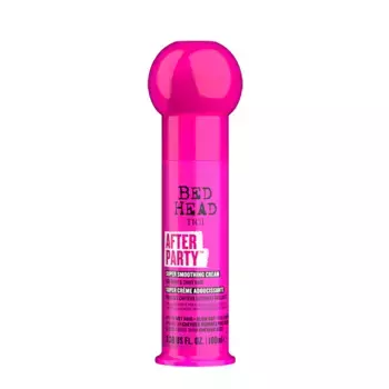 TIGI Крем разглаживающий для придания блеска волосам / Bed Head Styling After Party 100 мл