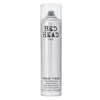 TIGI Лак для суперсильной фиксации / BED HEAD Hard Head 385 мл