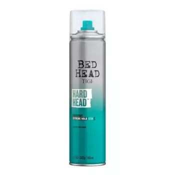 TIGI Лак для суперсильной фиксации / Bed Head Styling Hard Head 385 мл