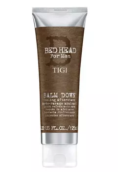 TIGI Лосьон охлаждающий после бритья, для мужчин / Bed Head for Men Balm Down Cooling Aftershave 125 мл