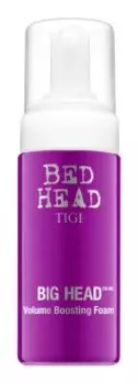 TIGI Пена легкая для придания объема волосам / BED HEAD BIG HEAD 125 мл