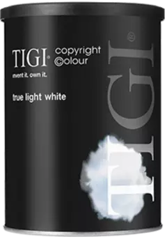 TIGI Порошок обесцвечивающий / COPYRIGHT COLOUR TRUE LIGHT WHITE 500 г