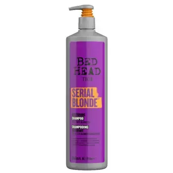 TIGI Шампунь для блондинок восстанавливающий / Bed head Serial blonde 970 мл