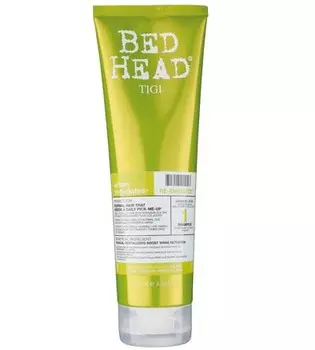 TIGI Шампунь для нормальных волос, уровень 1 / BED HEAD Urban Anti+dotes Re-Energize 250 мл