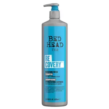 TIGI Шампунь для сухих и поврежденных волос увлажняющий / Bed head Recovery 970 мл