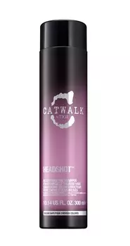 TIGI Шампунь для восстановления поврежденных волос / CATWALK Headshot 300 мл