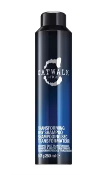 TIGI Шампунь сухой / CATWALK Transforming Dry Shampoo 250 мл