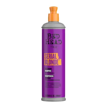 TIGI Шампунь восстанавливающий для блондинок / Bed Head Colour Goddes Serial Blonde 400 мл