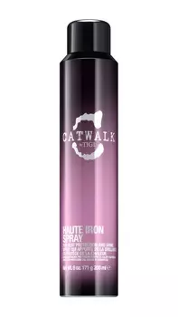 TIGI Спрей термозащитный выпрямляющий / CATWALK Haute Irone Spray 200 мл
