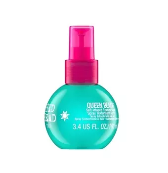 TIGI Спрей текстурирующий Морская соль / BED HEAD Queen Beach 100 мл