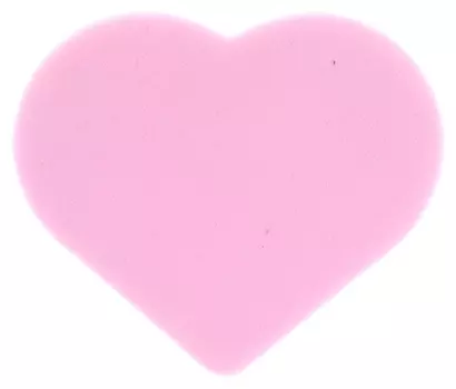 TITANIA Губка макияж 1шт/уп