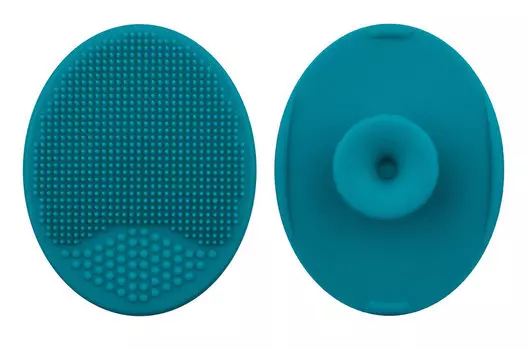 TITANIA Щетка для умывания лица 5*6 см 2929