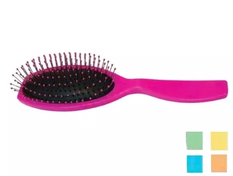 TITANIA Щетка массажная больш.руч.гладкая 1825