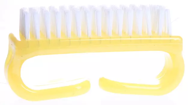 TITANIA Щеточка для ногтей, с ручкой 7061