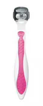 TITANIA Скребок для педикюра цветной 3038B