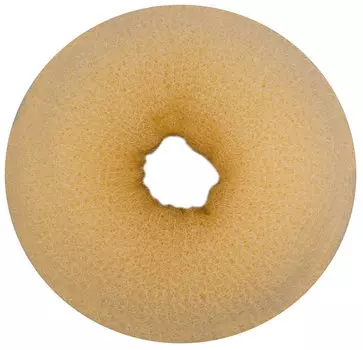 TITANIA Валик для пучка, блонд 11 см 7838