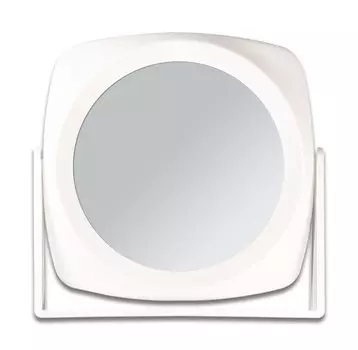 TITANIA Зеркало двустороннее 150 мм 1590.L