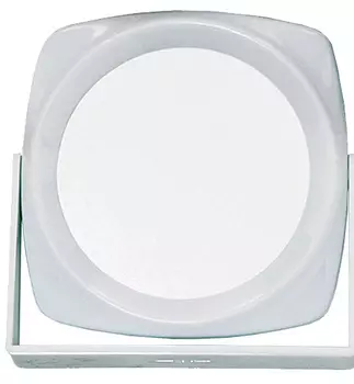 TITANIA Зеркало двустороннее 180 мм (1580.L)