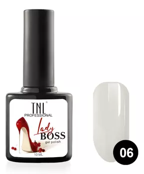 TNL PROFESSIONAL 06 гель-лак для ногтей / Lady Boss 10 мл
