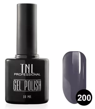TNL PROFESSIONAL 200 гель-лак для ногтей, маренго 10 мл