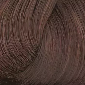 TNL Professional 6.43 крем-краска для волос, темный блонд медный золотистый / Million glow Private collection 100 мл