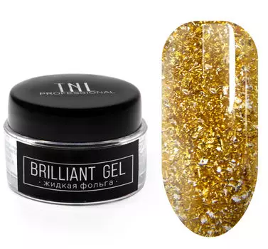 TNL PROFESSIONAL Фольга жидкая № 1 Феникс 5 мл