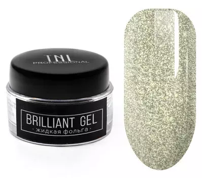 TNL PROFESSIONAL Фольга жидкая № 4 Кассиопея 5 мл