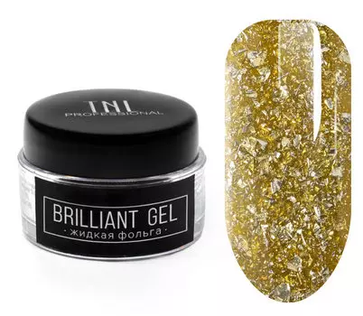 TNL PROFESSIONAL Фольга жидкая № 7 Пегас 5 мл