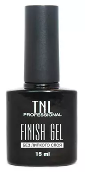 TNL PROFESSIONAL Гель-финиш без липкого слоя 15 мл