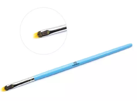 TNL PROFESSIONAL Кисть для градиента и омбре