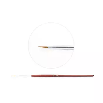 TNL PROFESSIONAL Кисть для рисования № 00