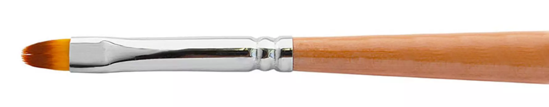 TNL PROFESSIONAL Кисть улучшенная для геля № 06