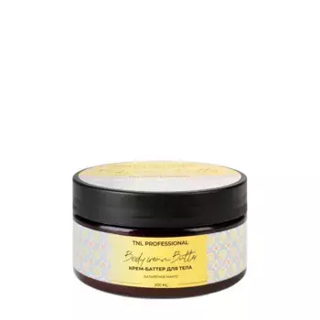 TNL Professional Крем-баттер для тела, балийское манго / TNL Body Cream Butter 200 мл