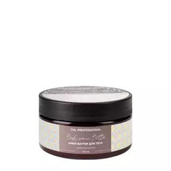 TNL Professional Крем-баттер для тела, шоколадный раф / TNL Body Cream Butter 200 мл