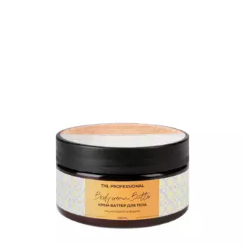 TNL Professional Крем-баттер для тела, сицилийский апельсин / TNL Body Cream Butter 200 мл