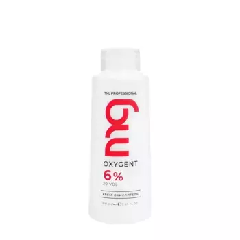 TNL Professional Крем-окислитель 6% 20 vol. / Oxygent 150 мл