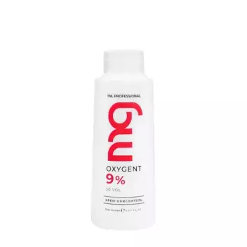 TNL Professional Крем-окислитель 9% 30 vol. / Oxygent 150 мл