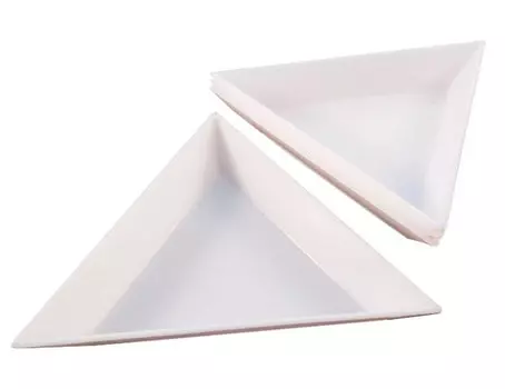 TNL PROFESSIONAL Лоток пластиковый для работы с мелким дизайном