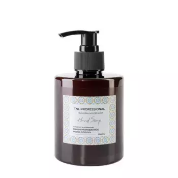 TNL Professional Мыло жидкое парфюмированное для рук, танжерин и бергамот / TNL Hand Soap 300 мл