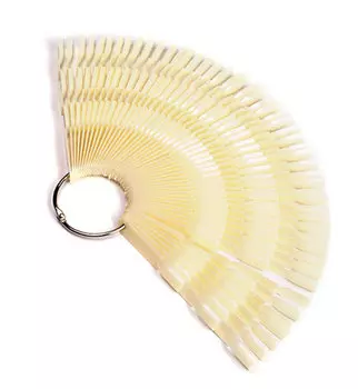 TNL PROFESSIONAL Палитра веер матовая на 150 цветов