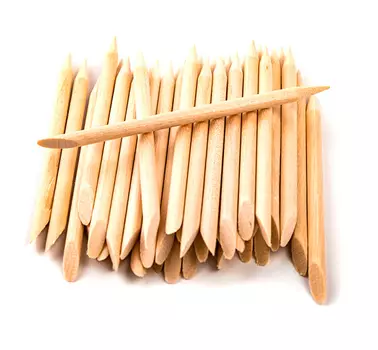 TNL PROFESSIONAL Палочки апельсиновые 7,5 см 100 шт/уп