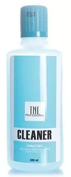 TNL PROFESSIONAL Средство для обезжиривания ногтей и снятия липкого слоя 500 мл