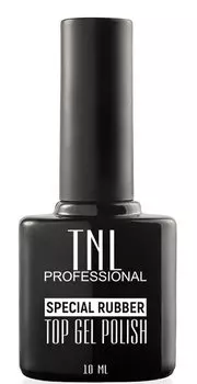 TNL PROFESSIONAL Закрепитель для гель-лака / Special rubber top 10 мл