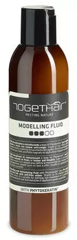 TOGETHAIR Флюид моделирующий средней фиксации для укладки волос / Finish Concept Modelling Fluid 200 мл