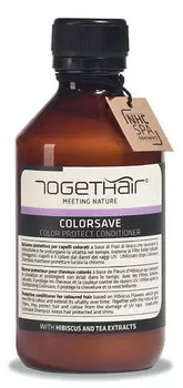 TOGETHAIR Кондиционер для защиты цвета окрашенных волос / Colorsave Conditioner color protect 250 мл