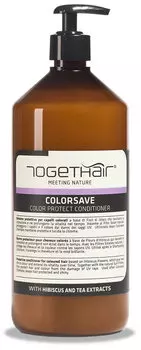 TOGETHAIR Кондиционер для защиты цвета окрашенных волос / Colorsave Conditioner color protect 1000 мл